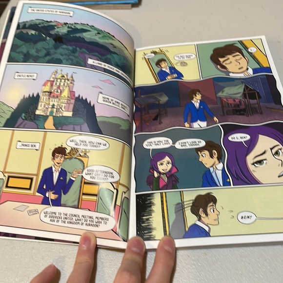 The Isle of the Lost by Robert Venditti - Picture 3 of 3